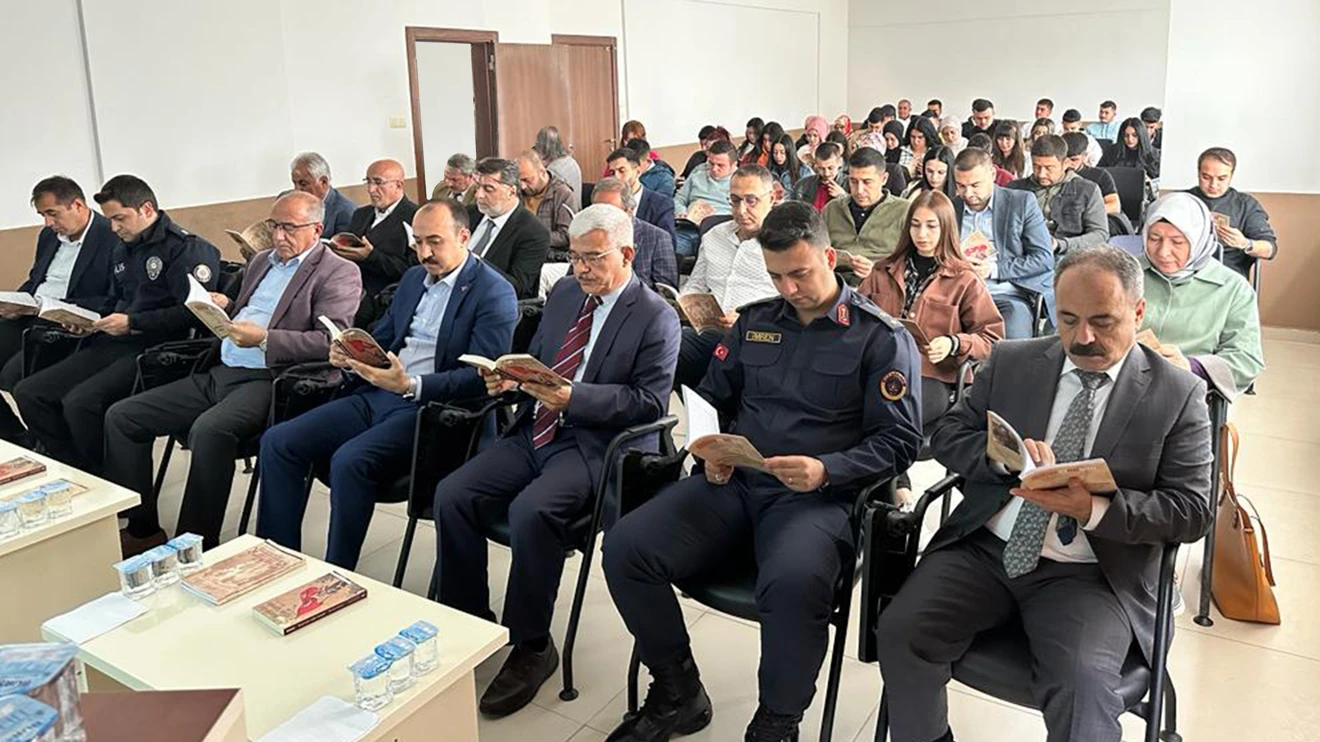 Selçuk Üniversitesi Yunak MYO’da 3 ayrı etkinlik düzenlendi